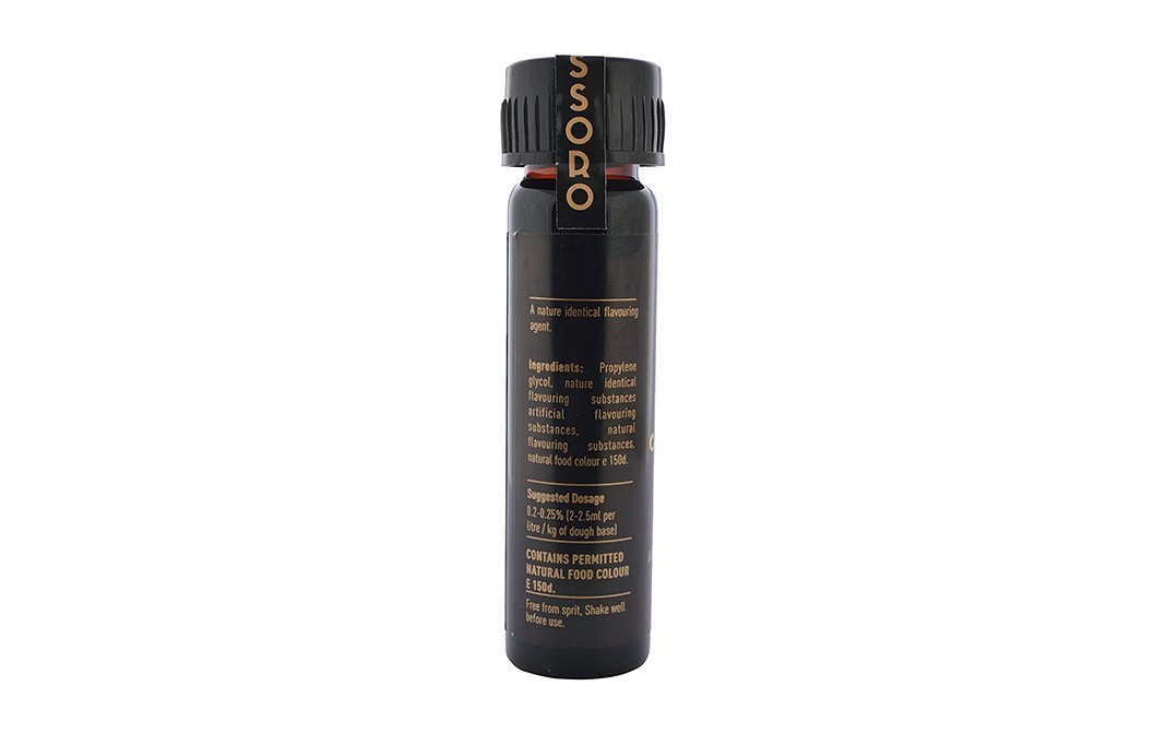 Ossoro Arabian Date    Glass Bottle  30 millilitre